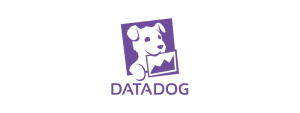 datadog logo framed